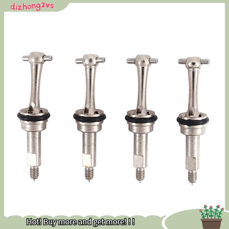 [dizhong2vs]เพลาไดรฟ์ขยายโลหะ 4 ชิ้น CVD ข้อต่อสากลสําหรับ 284131 K969 K989 K999 P929 1/28 RC รถอะไห