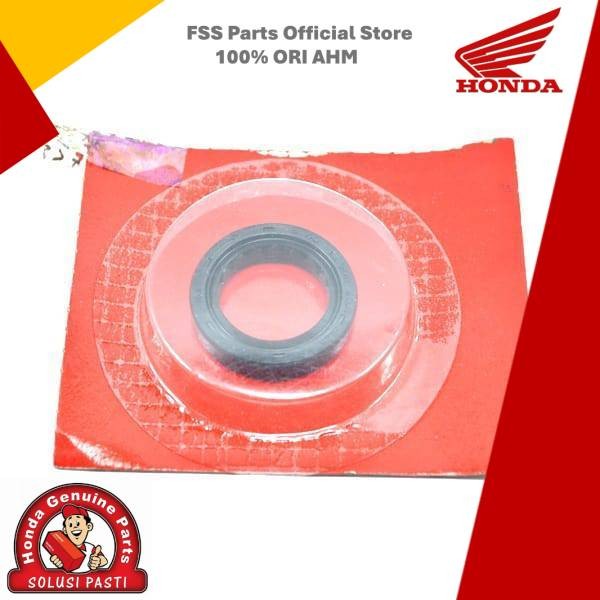 91201-K44-V01 ซีลน้ํามัน 20.8 X 30.5 X 6 (ซีลแม่เหล็ก) – BeAT POP eSP, Vario 110 eSP & Scoopy eSP