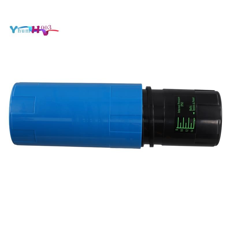 [yhumh003]Tennis Ball Pressure Keepage Repair Container for Beach Tennis Ball Shape Restore Bounce Ball Protect Pressurizer Saver