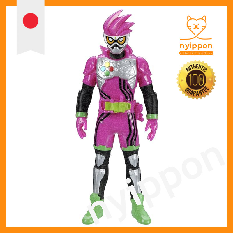 Kamen Rider Ex-Aid Rider Hero Series 01 Kamen Rider Ex-Aid Action Gamer Level 2