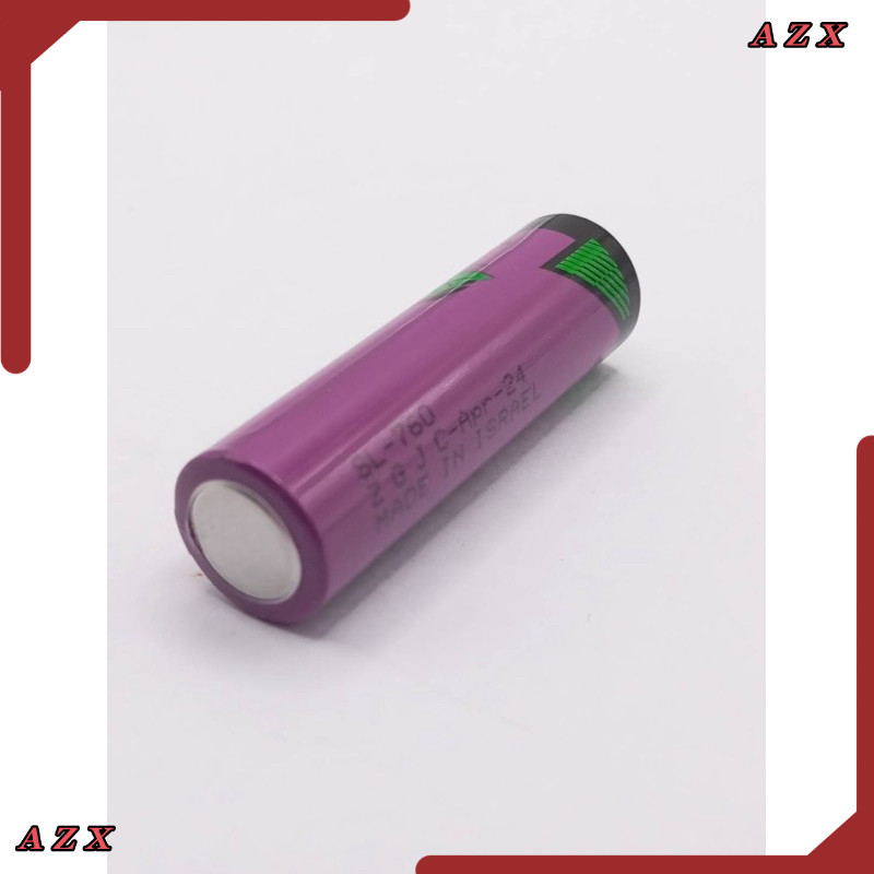 ใน กทม SL-760 แบตเตอรี่ Tadiran รุ่น SL-760 3.6V Size-AA 2200mAh PLC พร้อมส่ง