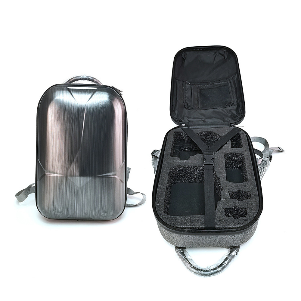 เหมาะสําหรับ DJI Flip Fly More Combo แบบพกพา Hard กันน้ํากรณี Hard Flip Case PC Hard Shell กระเป๋าสะ