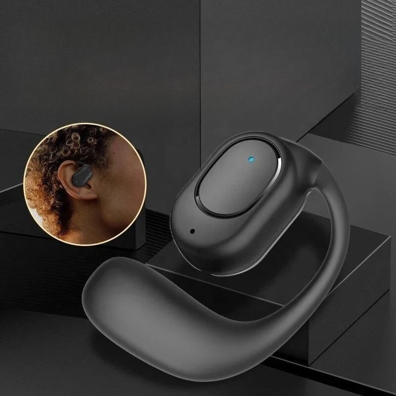 TWS y2 ในหูเดียวหูฟังไร้สายบลูทู ธ ความทนทานที่ยาวนานคุณภาพเสียง HD