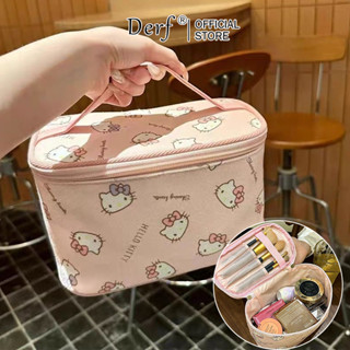 ความจุขนาดใหญ่มือถือกระเป๋าเครื่องสําอางหรูหราแบบพกพาแต่งหน้…