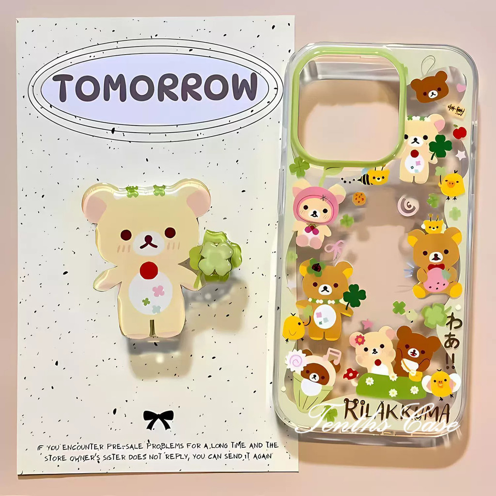สําหรับRealme C75 C67 C65 C63 C55 C53 C51 C35 C33 C25Y C21Y C25 C20 C11 2020 8i 5 5s 5i 6iหมายเหตุ50 Narzo 50A 50i Primeฟรีการ์ตูนDlingเคสโทรศัพท์Clear Starเคสโทรศัพท์
