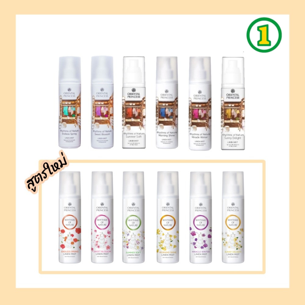 สเปรย์น้ำหอม สำหรับฉีดเสื้อผ้าหอม oriental princess 250 ml.