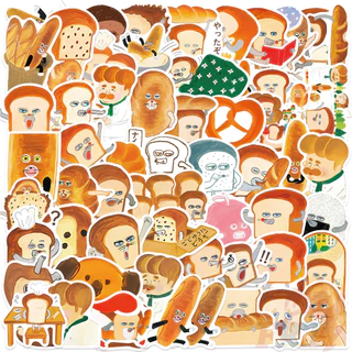 ❉ สติ๊กเกอร์ Pan Dorobou Series 01 ❉ 60 ชิ้น/เซ็ต DIY แฟชั่นสติ๊กเกอร์ Doodle กันน้ํา