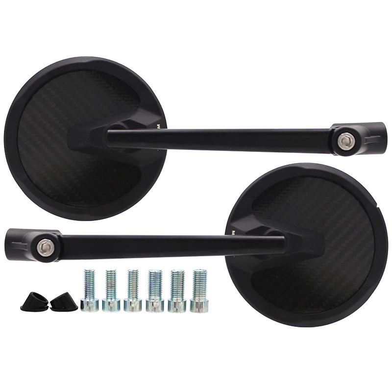 สําหรับ UNIVERSAL GTS300 LX125 GTV300 GTS 300 S 150 S125 อุปกรณ์เสริมรถจักรยานยนต์กระจกกระจกมองหลังกระจกมองหลัง - รูปที่ 5