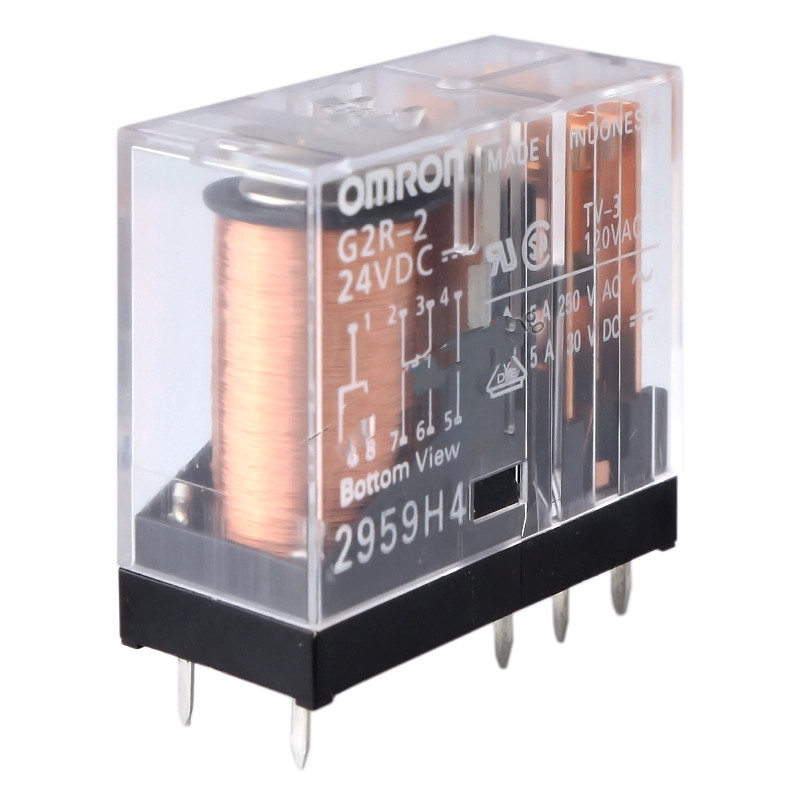 รีเลย์ Omron G2R-2-S1-SN G2R-2-SND G2R-1-SND (S) G2R-1-E