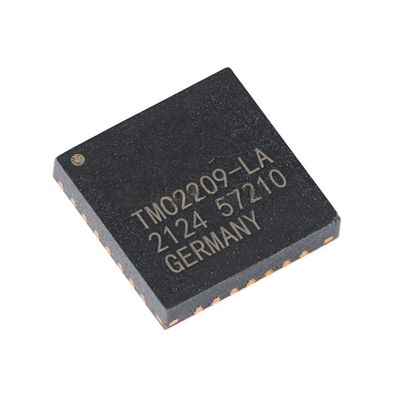 ชิป TMC2209-LA TMC2209 QFN-28 ชิปไดรเวอร์สเต็ปเปอร์มอเตอร์สองขั้ว