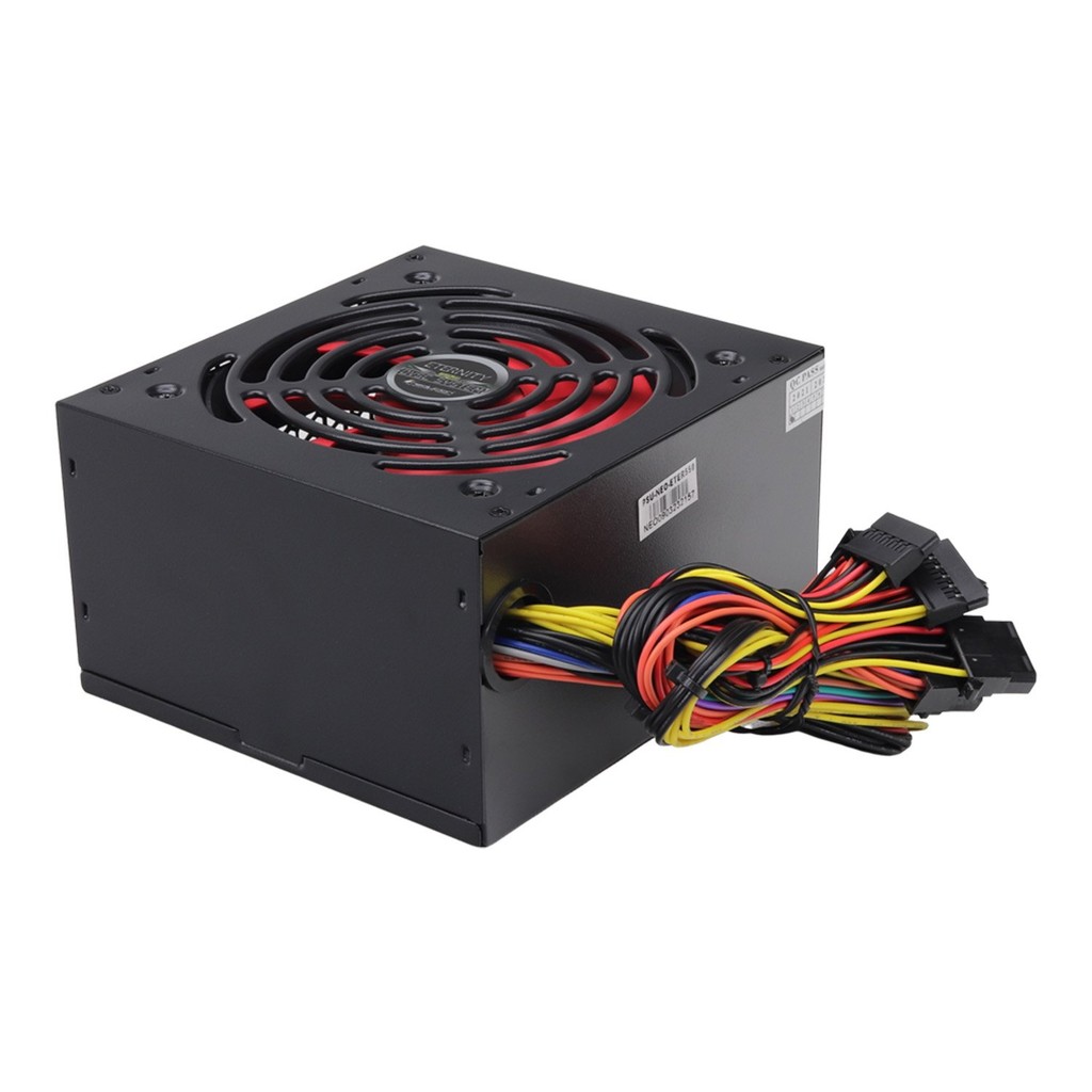 NEOLUTION E-SPORT POWER SUPPLY NEW ETERNITY 650W พาวเวอร์ซัพพลาย อุปกรณ์จ่ายไฟ