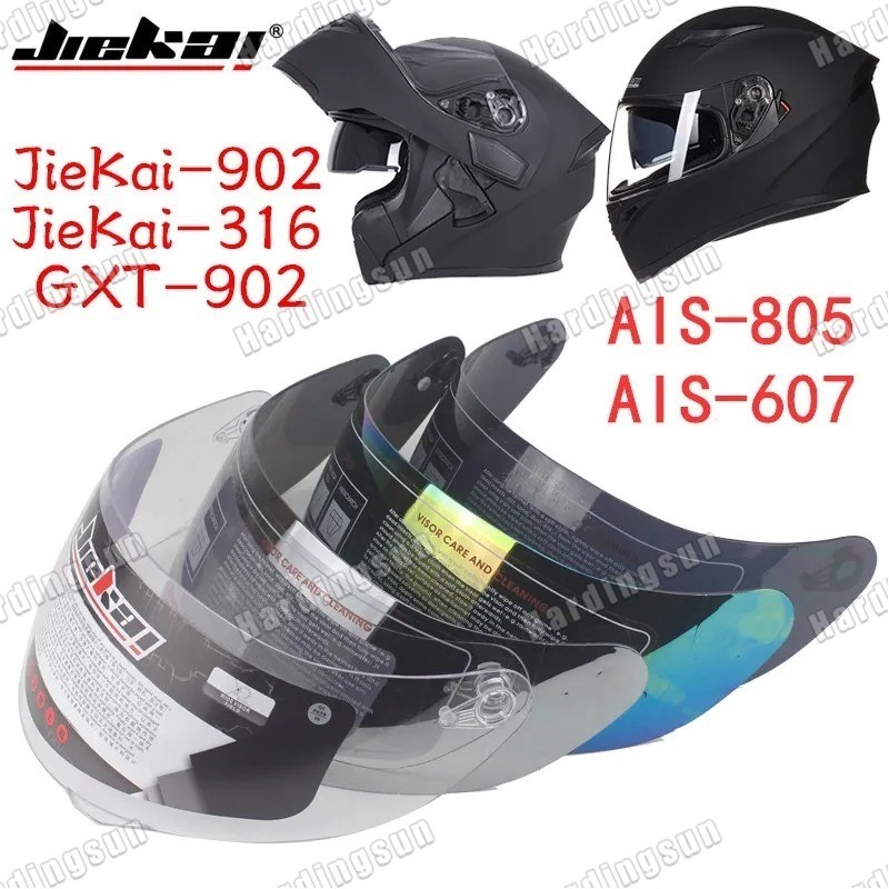 หมวกกันน็อคสําหรับ JIEKAI 316 902 รุ่น GXT 902 รุ่นสําหรับ K3SV K5 รุ่นสําหรับ AIS 805 607 รุ่น