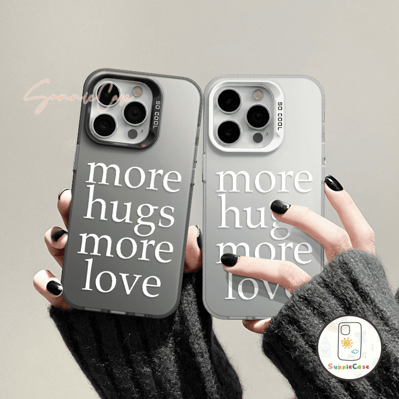 เรียบง่าย เคสไอโฟน เปลือกนิ่ม สำหรับ IPhone 15 12 13 11 16 14 Pro Max XR X XS 8Plus 7Plus Max 8 7 Plus SE เรียบง่าย เคส