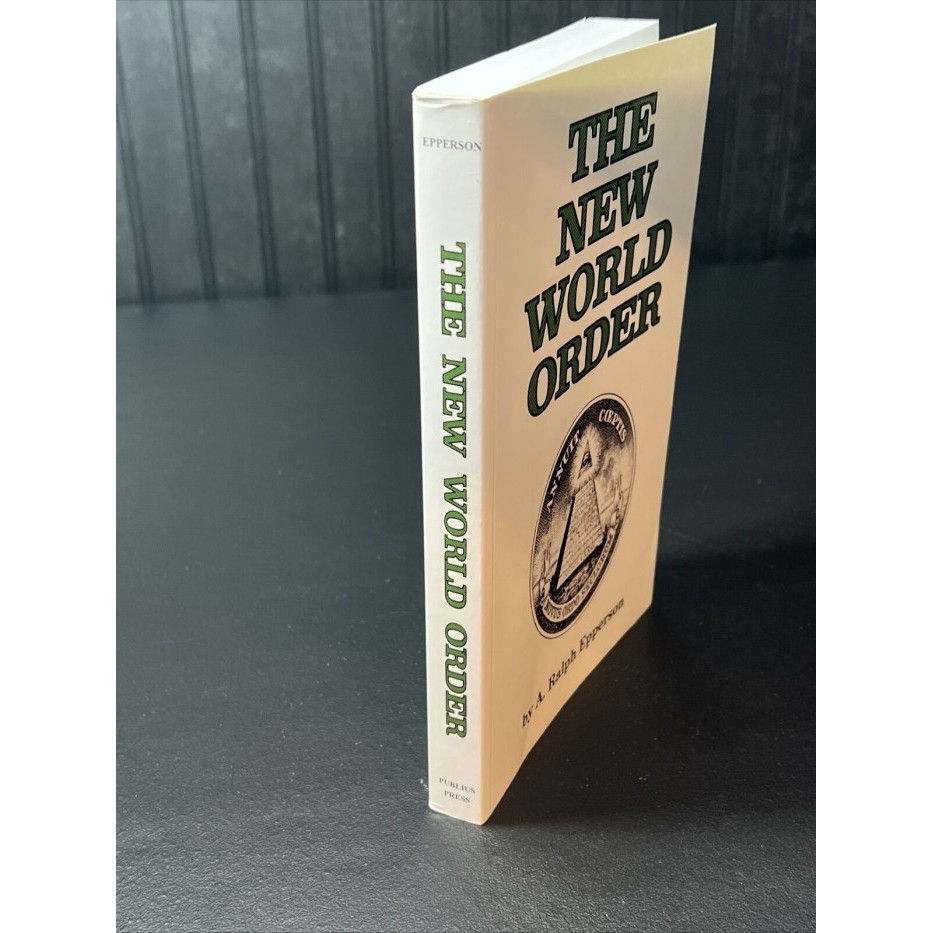 New The New World Order