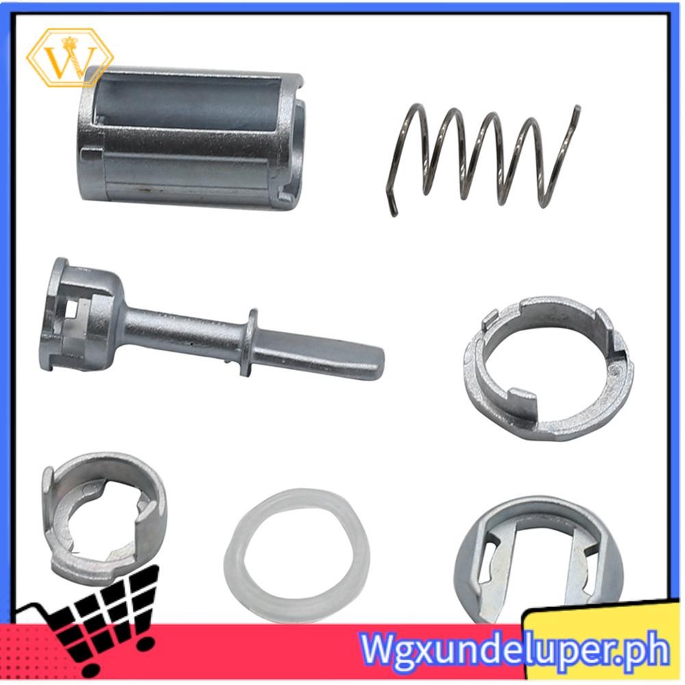 Wรถประตูล็อคชุดซ่อมกระบอกสําหรับ-Audi A6 Allroad C5 S6 RS6 Golf IV TRANSPORTER T5 SKODA 1U0837167 1ย