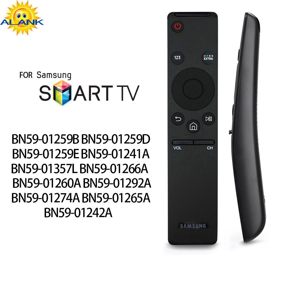 ใช้ได้กับทุกรุ่น remote รีโมททีวี Samsung Smart TV รีโมท BN59-01259B BN59-0159D BN59-011259E BN59-01