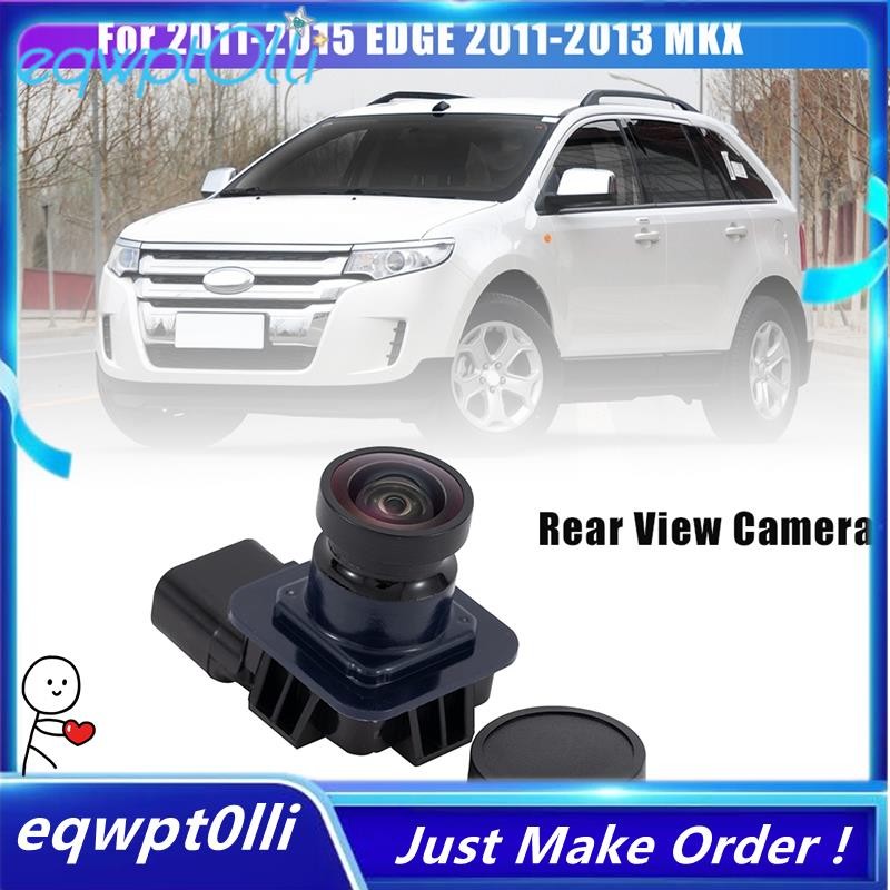 ^eQQ^สําหรับ 2011-2015 Ford Edge / 2011-2013 Lincoln MKX กล้องมองหลังย้อนกลับที่จอดรถ Assist กล้อง B