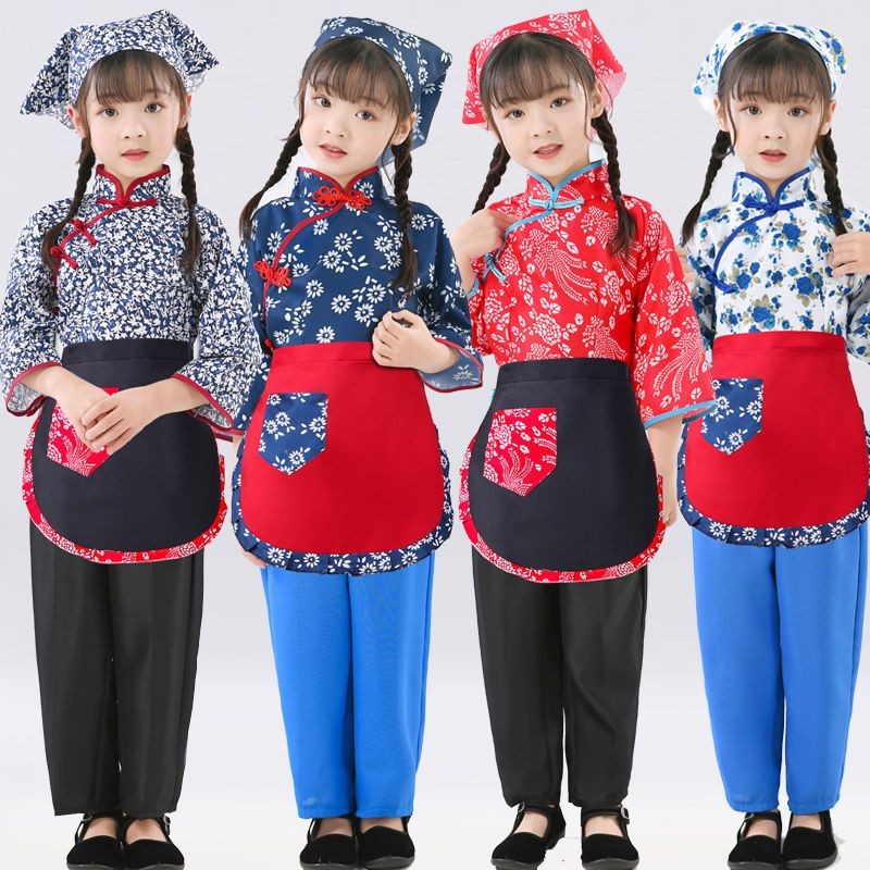 โทรศัพท์นักเรียน/เด็ก Avest bildren Dazzling Dazzling tea Female Equipment เด็ก 表节服服装Childrens Aqing