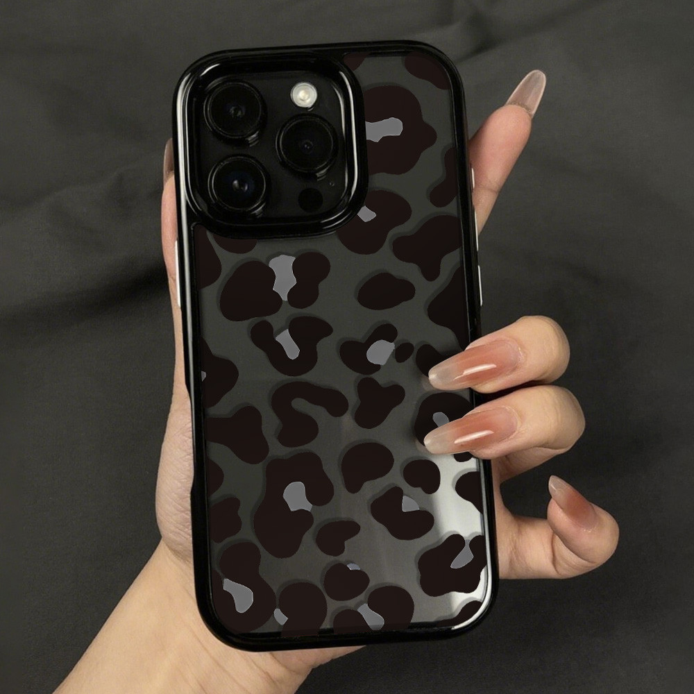 Acrylic เคสทรศัพท์ For iPhone 11 13 เคสไอโฟน 16 Pro Max 15 14 12 16promax 15promax 13promax 14promax เคสโทรศัพท์มือถือ ราคา ถูกที่สุด ดีลบีเคเค แกลเลอรีภาพที่ 9