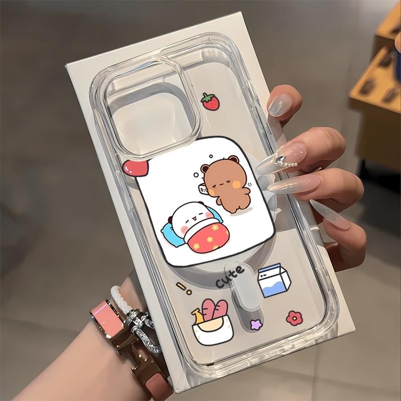 สําหรับ iPhone 11 12 15 14 16 13 15PRO 13PRO 14PROMAX 11PROMAX 16PROMAX 16PLUS 15PLUS 13PLUS sleep ห