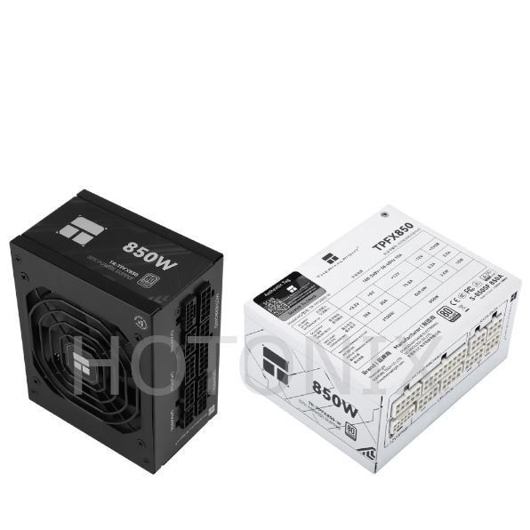 ThermalRight TPFX แบบแยกส่วน SFX PSU 1000W/850W/750W/650W/550W 80+ PLATINUM แหล่งจ่ายไฟสําหรับพีซี