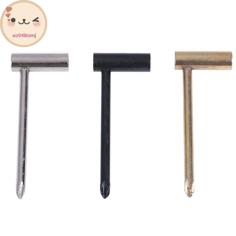 XOTOMJ 6.35 มม./7 มม./8 มม.Hex กีตาร์ truss rod ประแจเครื่องมือกีตาร์อุปกรณ์เสริม TH