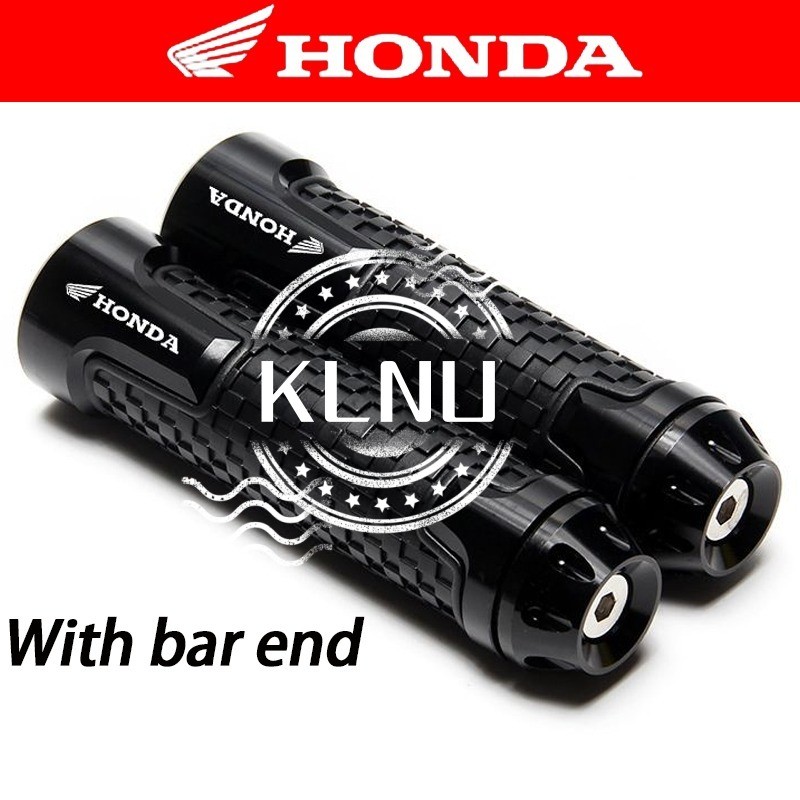 สําหรับ Honda PCX160 PCX 150 CLICK ADV TMX125 XRM 155 ที่จับรถจักรยานยนต์ Cnc อลูมิเนียมอัลลอยด์ Han