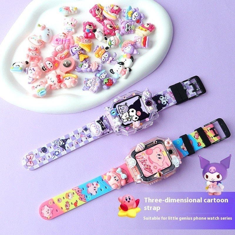 imoo Z7 กรณี imoo Z1 เคส imoo Z1 Z2 Z5 Z6 Z7 สายซิลิโคนสําหรับ DIY IMOO นาฬิกา Imoo Z1 Z2 Z3 Z6 Z7 I