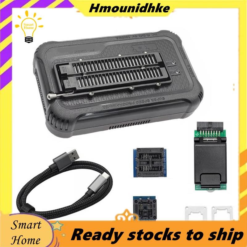 สําหรับ T76 USB3.0 โปรแกรมเมอร์ชุดสําหรับ T76 USB3.0 Universal Programmer ชุดสนับสนุน EEPROMNAND NOR