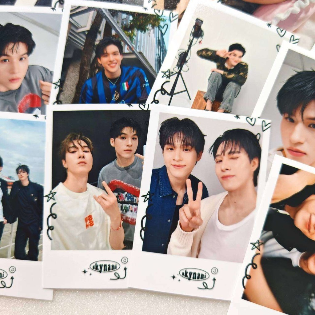 สกายนานิ - เซตรูป 2x3 นิ้ว skynani