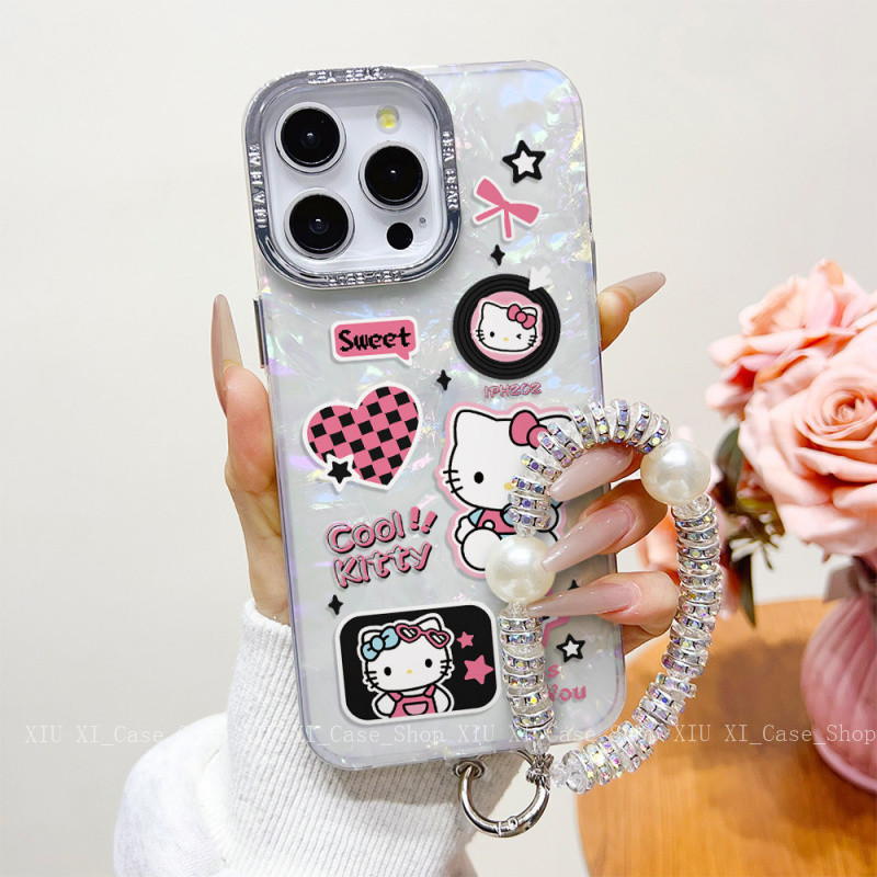 🔥Subtle🔥เข้ากันได้กับ ไอโฟน16 ไอโฟน 15 Pro Max iPhone 13 ไอโฟน11 กรณีโทรศัพท์น่ารัก เคสไอโฟน11 เคสไอ