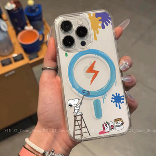 💫เข้ากันได้สำหรับ iPhone เคสไอโฟน 17AIR 17/16PROMAX 15PLUS 14 13 12 11 XS XR-HLYCK7