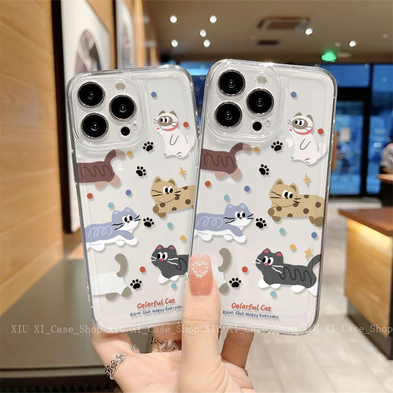 💥Unicom💥เข้ากันได้ เคส ที่รองรับ เคส iPhone 15 เคส IPHONE 16 PRO MAX 15 14 PRO MAX 13  PRO MAX 11 12