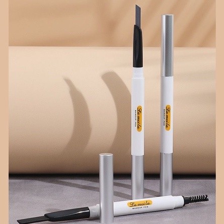 SR-shop: ดินสอเขียนคิ้วแบบมีแปรง Brush Eyebrow Pencil