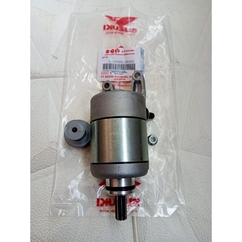 สตาร์ทเตอร์ Dynamo Satria Fu 150 คาร์บูเรเตอร์ Fu150 Suzuki