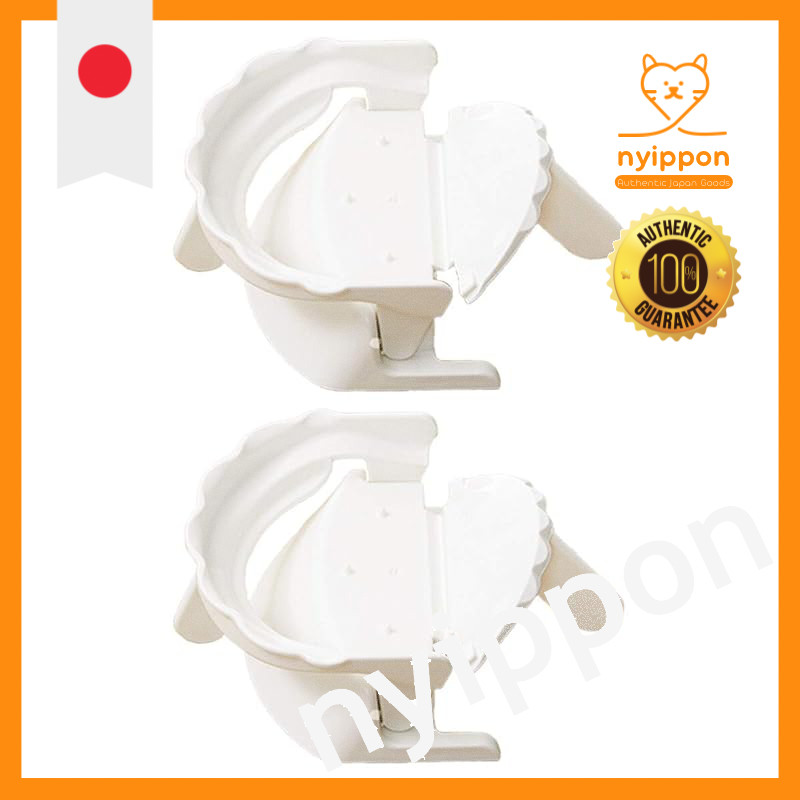 Marna Gyoza Wrapper White K734W Set of 2