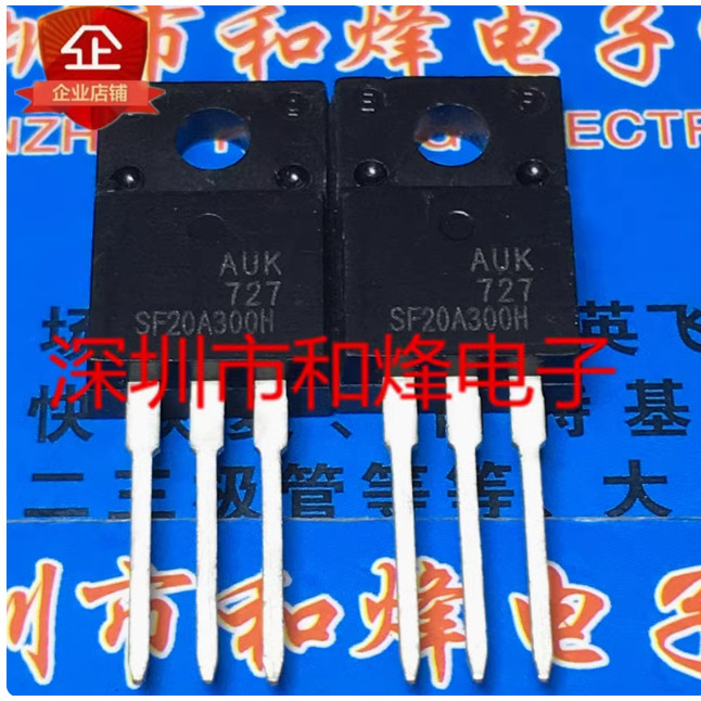 5pcs SF20A300H SF20A400H SF20A600H SF20A300HPI SF20A400HPR SF20D300HPI SF10A400HPI SF10A600A20H SF20