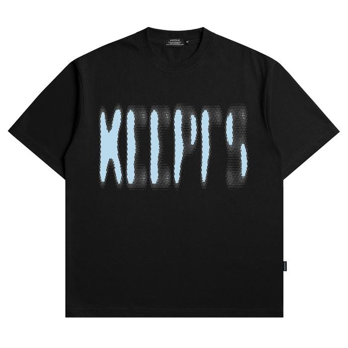 Keepfs.id l เสื้อยืดสีดํา 16s l Mugen - เสื้อยืด Mugen, S