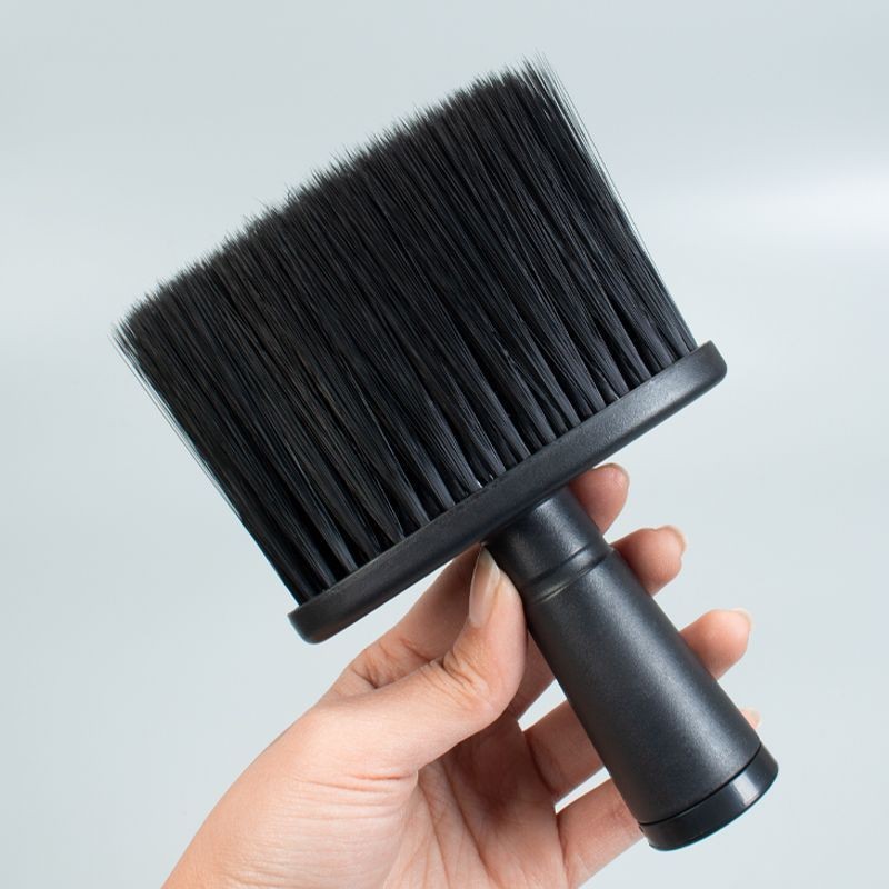 理发刷扫发毛刷美发店扫头发刷子家用理发毛刷软毛大号碎发扫剃头Hair brush, hair brush, hair salon, hair brush20250630