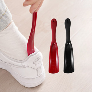 🆔888 ไม้ช้อนรองเท้า อุปกรณ์สำหรับช่วยใส่รองเท้า ช้อนรองเท้าพ…