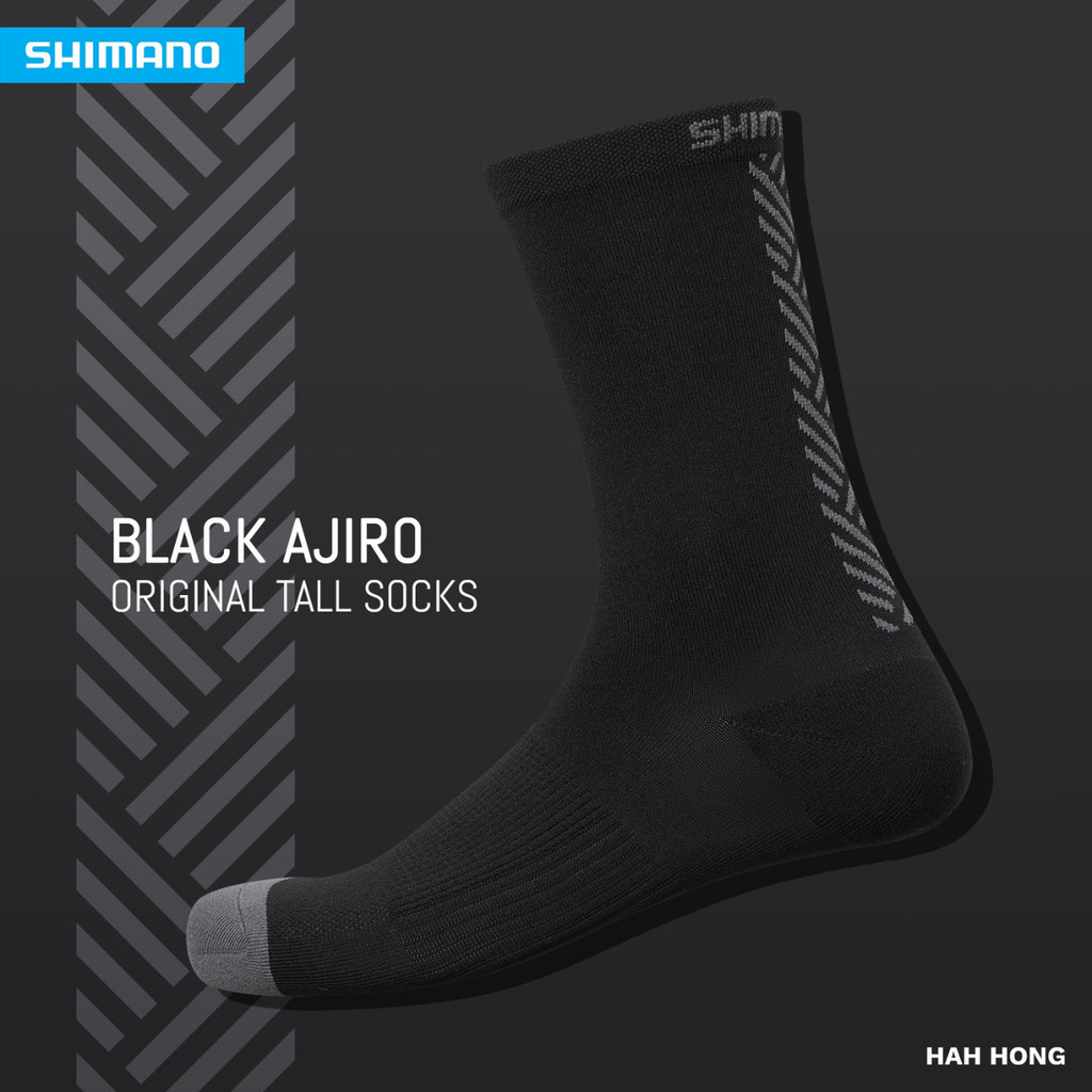 ถุงเท้า Shimano Original Tall Socks