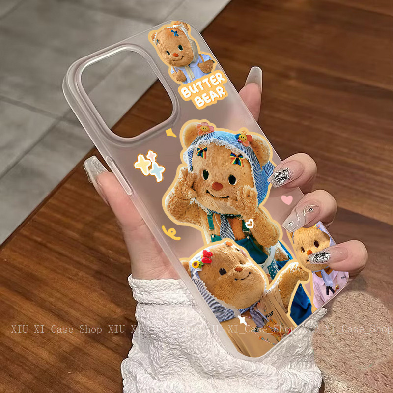 🍓NEW🍓เคส Apple ที่รองรับ เคส iPhone 15 เคส iPhone 16 PROMAX iPhone 15 PRO MAX 14 PRO MAX13 PROMAX-HL