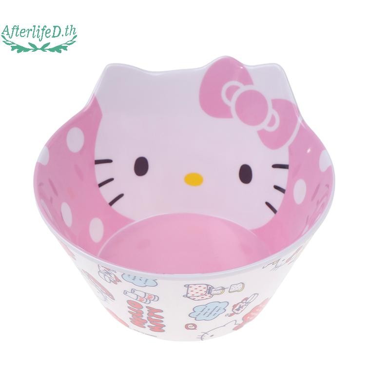 AF น่ารักการ์ตูนชามซุปชามอาหารเด็กบนโต๊ะอาหาร Anti-drop Anti-scald ชามซุปสําหรับของขวัญเด็ก A - รูปที่ 3