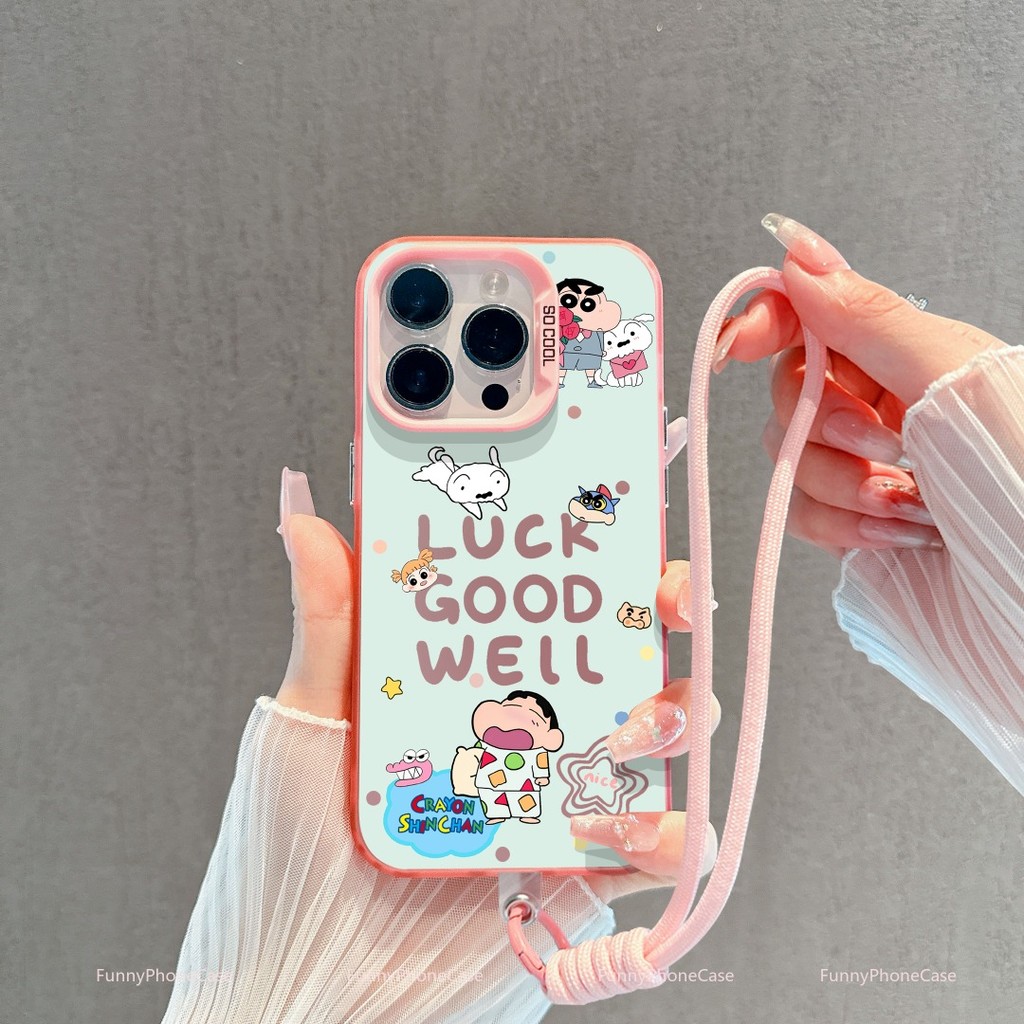 เข้ากันได้กับ ไอโฟน 11 ไอโฟน 13 14 ไอโฟน 15 Pro ไอโฟน 16 Pro Max เคสโทรศัพท์นุ่มน่ารัก HXMSCY1365