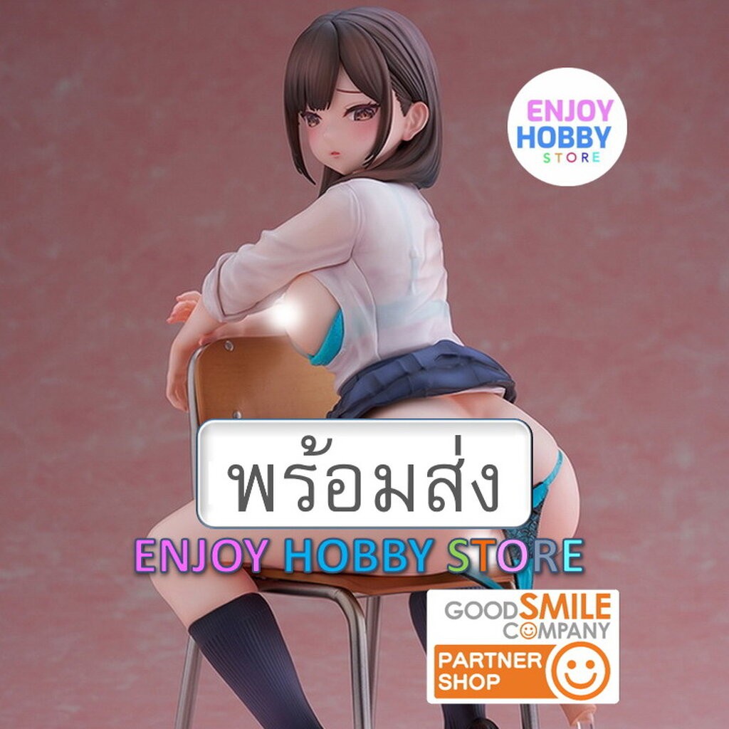 พร้อมสง scale The Girl Getting Pulled 1/6 มือ 1 กล่องคม
