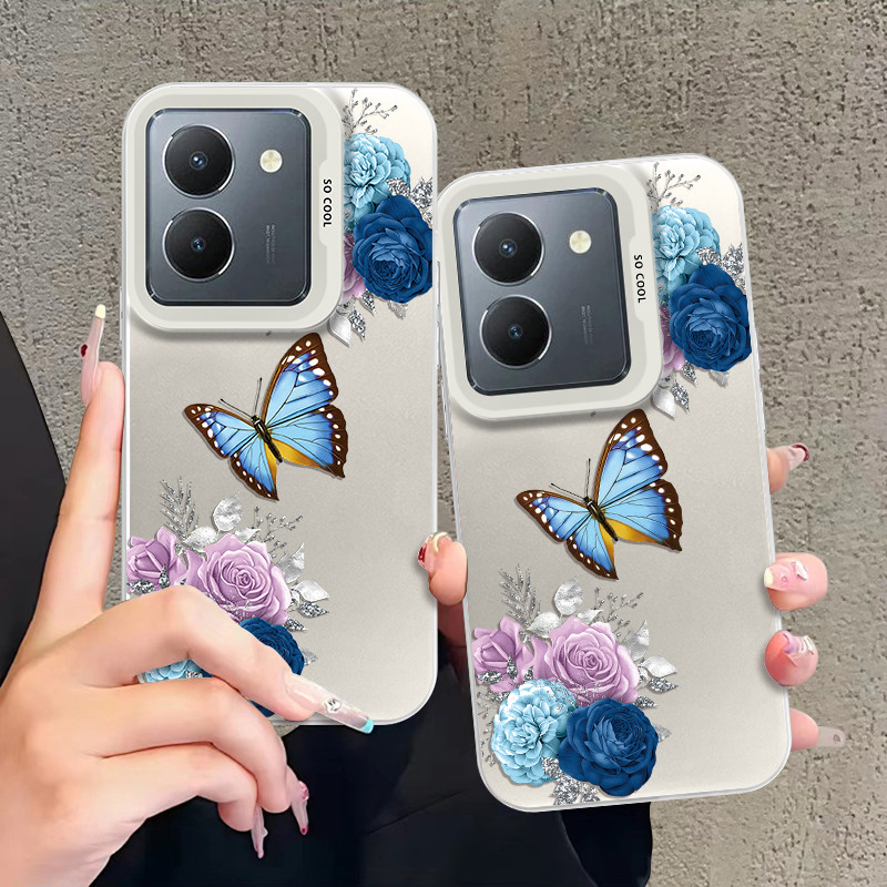 Hp Casing VIVO Y28 Y33S Y27S V30PRO V29 Y12 Y100 Y17S Y03 Y15S Y22 Y27S Y10 Y32T Y15C Y01A Y02S Y16 