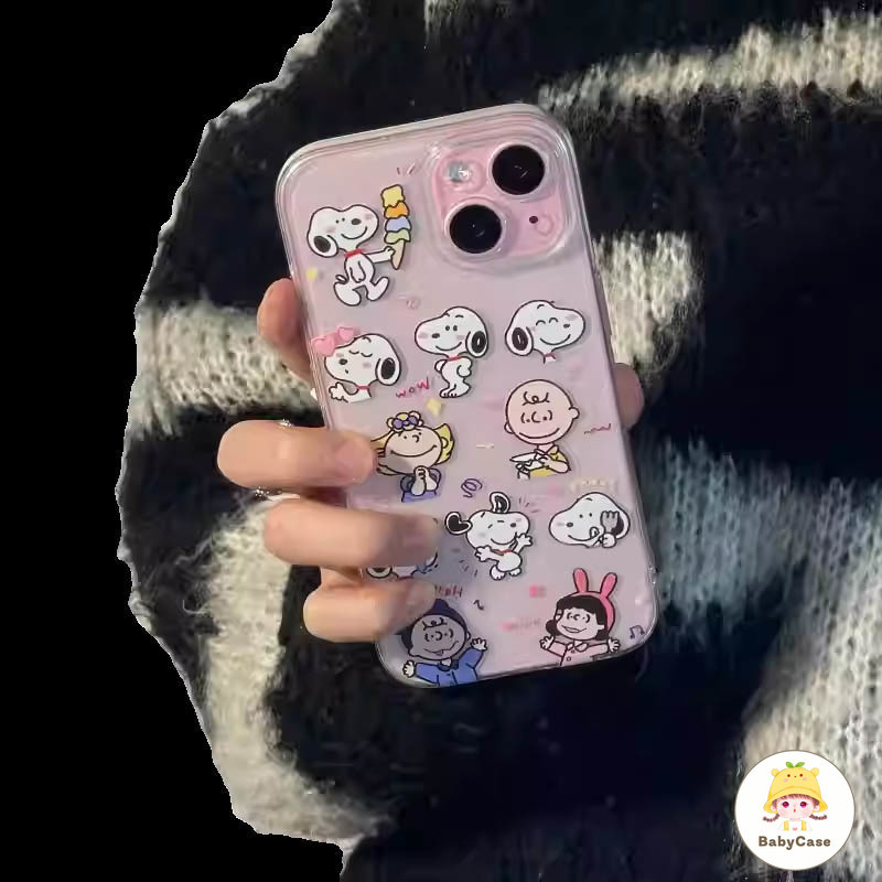 เคส Samsung A06 A05S A14 A05 A13 A15 A12 A03 A04 A23 A51 A50 A53 A33 A54 A34 A24 A32 A20 A04 A30 ปกมิกกี้เมาส์ตลกน่ารัก