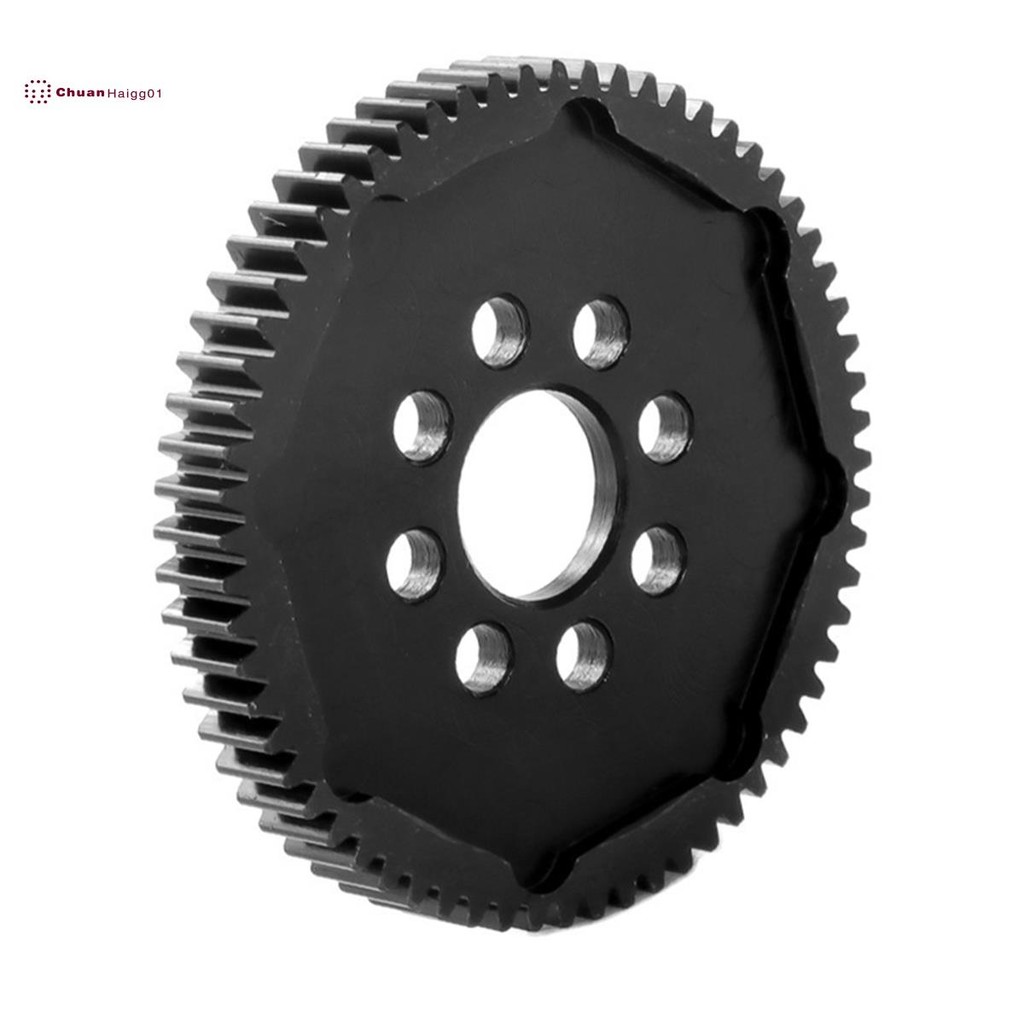 โลหะ (64T) 51356 โมดูล Spur Gear สําหรับ TT-02TYPETT02D TB05 TB07 RC รถอะไหล่อัพเกรดอุปกรณ์เสริม