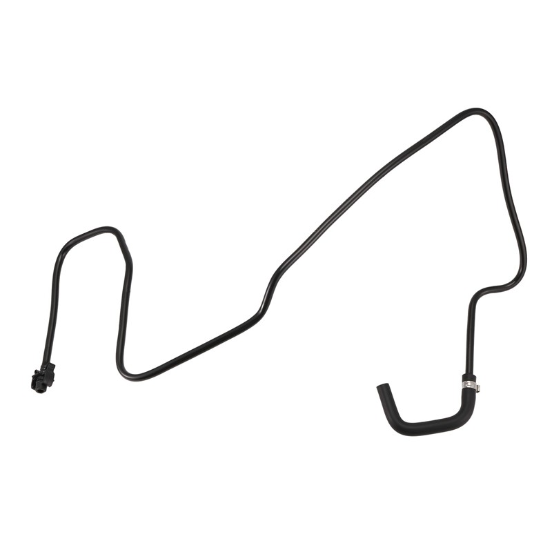 หม้อน้ํารถยนต์ท่อน้ําหล่อเย็นท่ออ่างเก็บน้ําท่อถัง 8V2Z-8B081-B สําหรับ Fiesta 2011-2019 รถอุปกรณ์เส