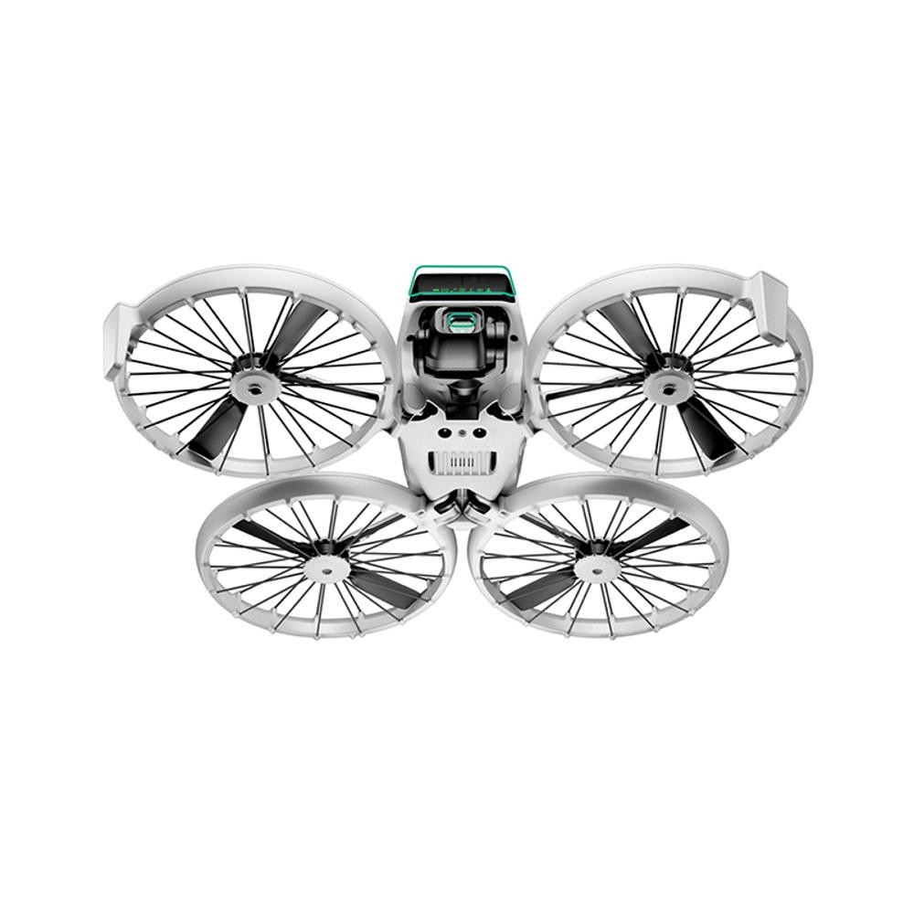สําหรับ DJI FLIP Drone Toughened Film เลนส์ป้องกันรอยขีดข่วน HD Full-wrap ฟิล์มป้องกัน